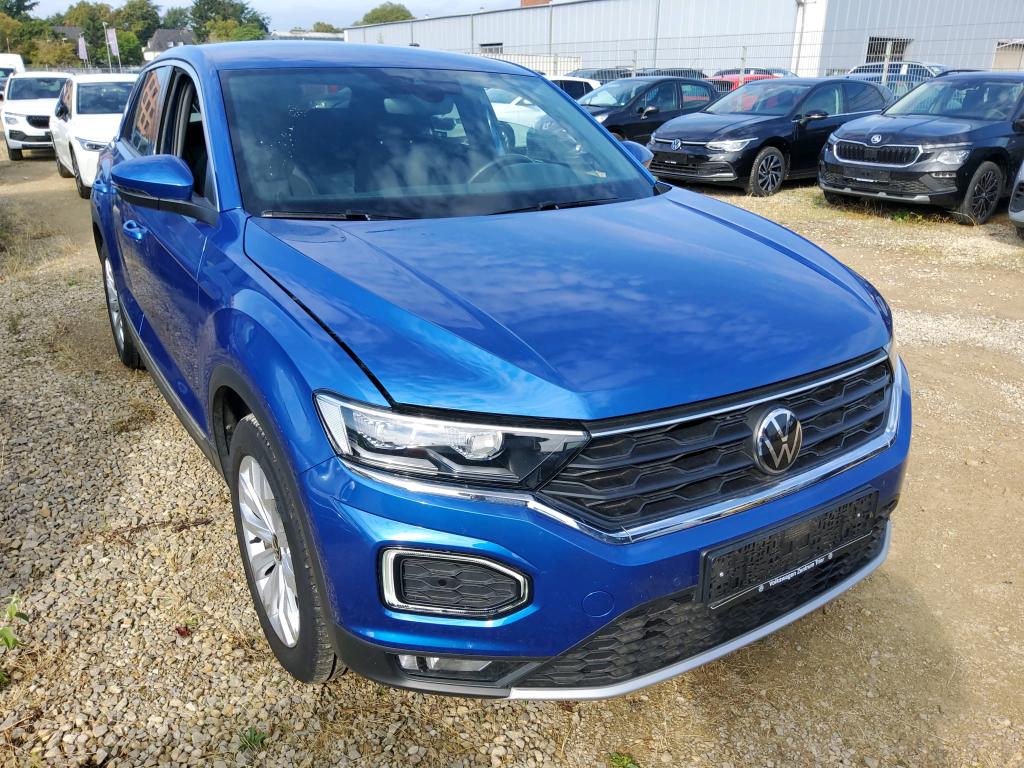 Volkswagen T-ROC 1.5 TSI Sport