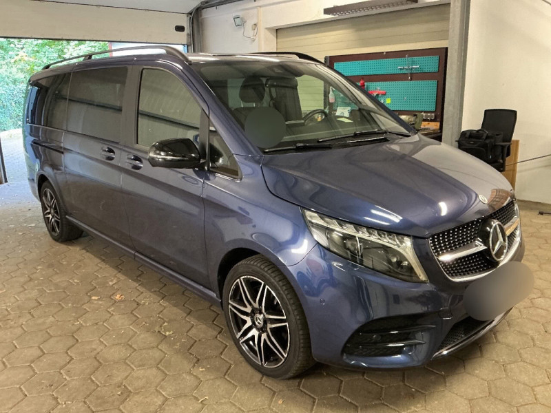Mercedes-Benz V 250 Edition