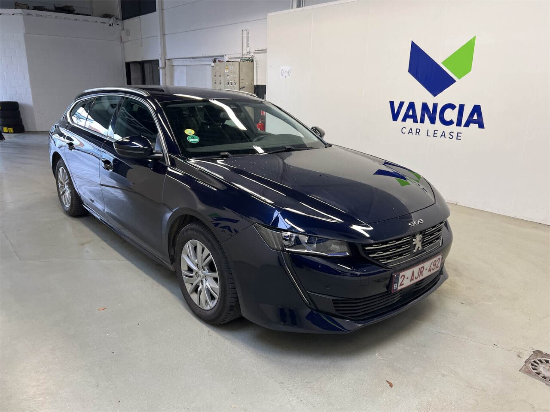 Peugeot 508 SW 1.5 HDI Active Pack