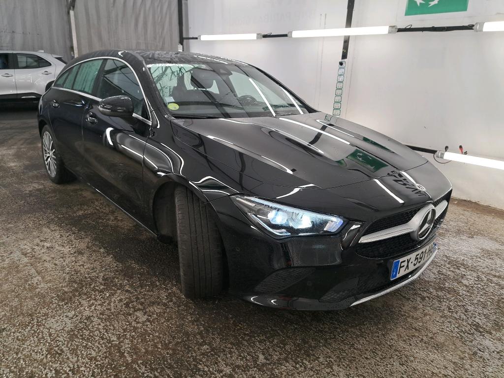 Mercedes-Benz CLA Shooting Brake 200d Progressive