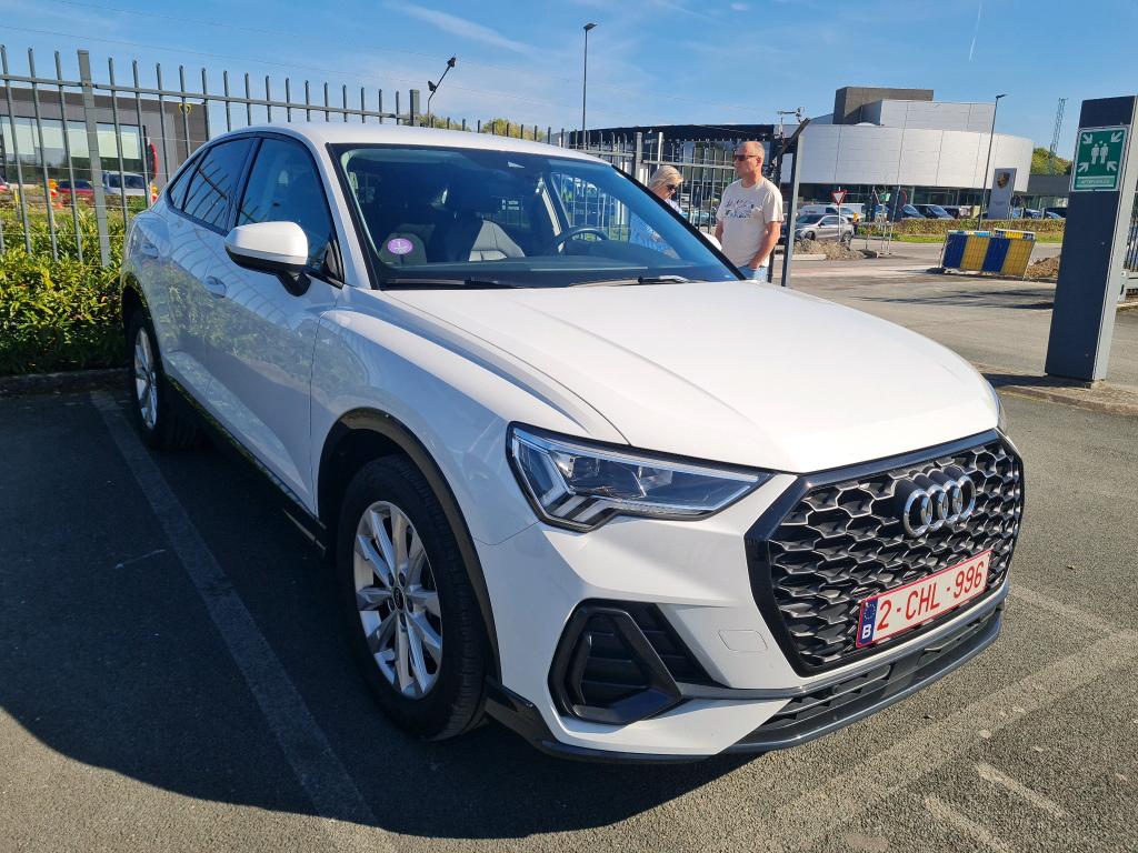 Audi Q3 Sportback 45 TFSIe Attraction