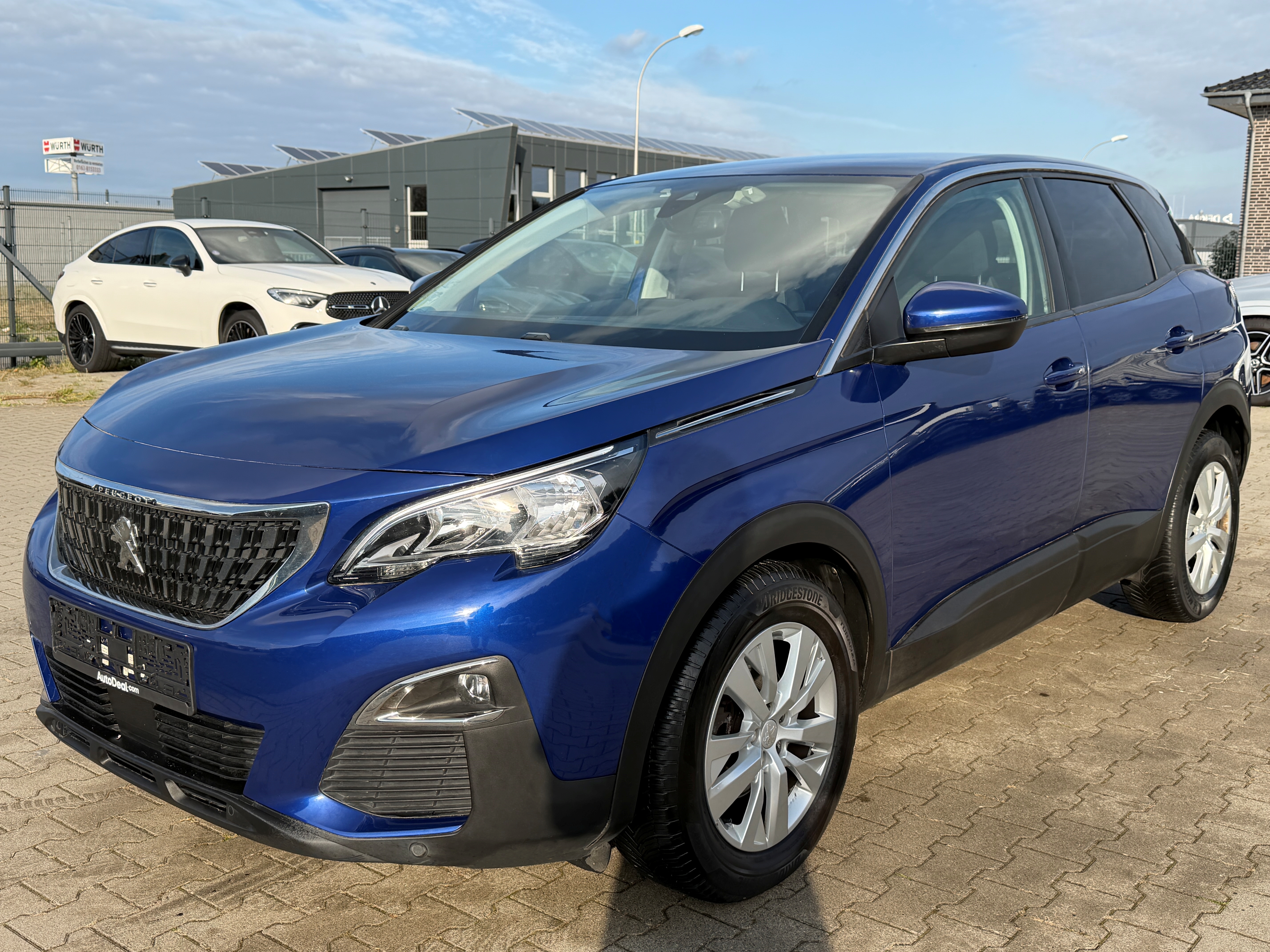 Peugeot 3008 1.5 HDI Active Business