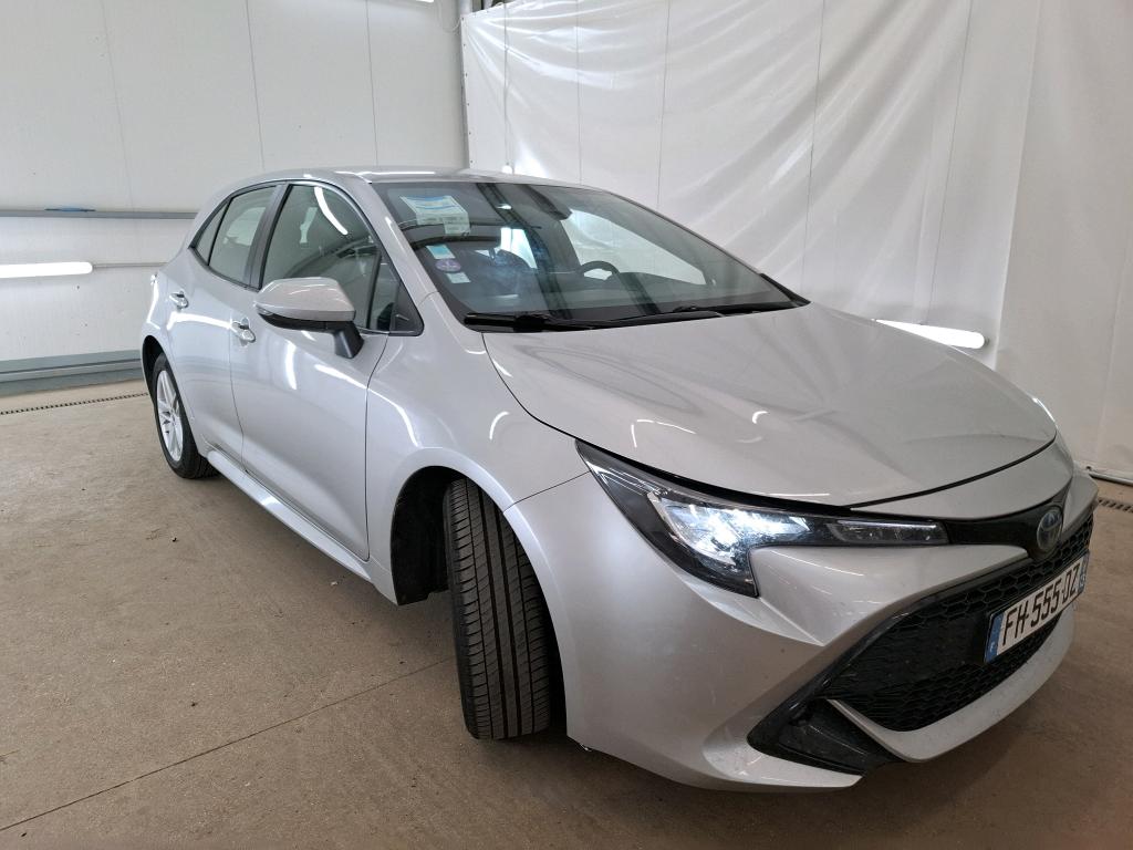 Toyota Corolla 1.8h Dynamic Business