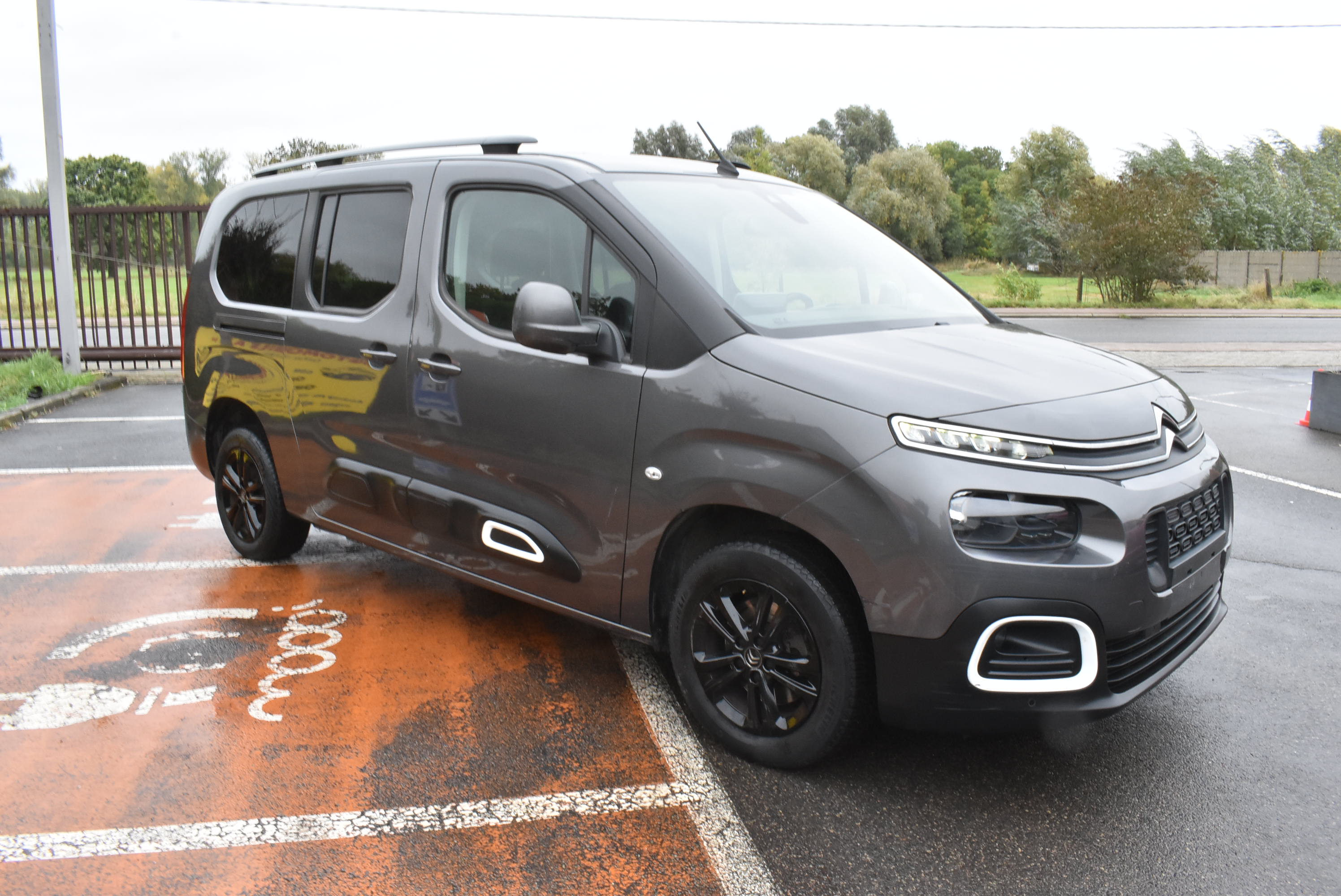 Citroën Berlingo XL 1.5 HDI Shine