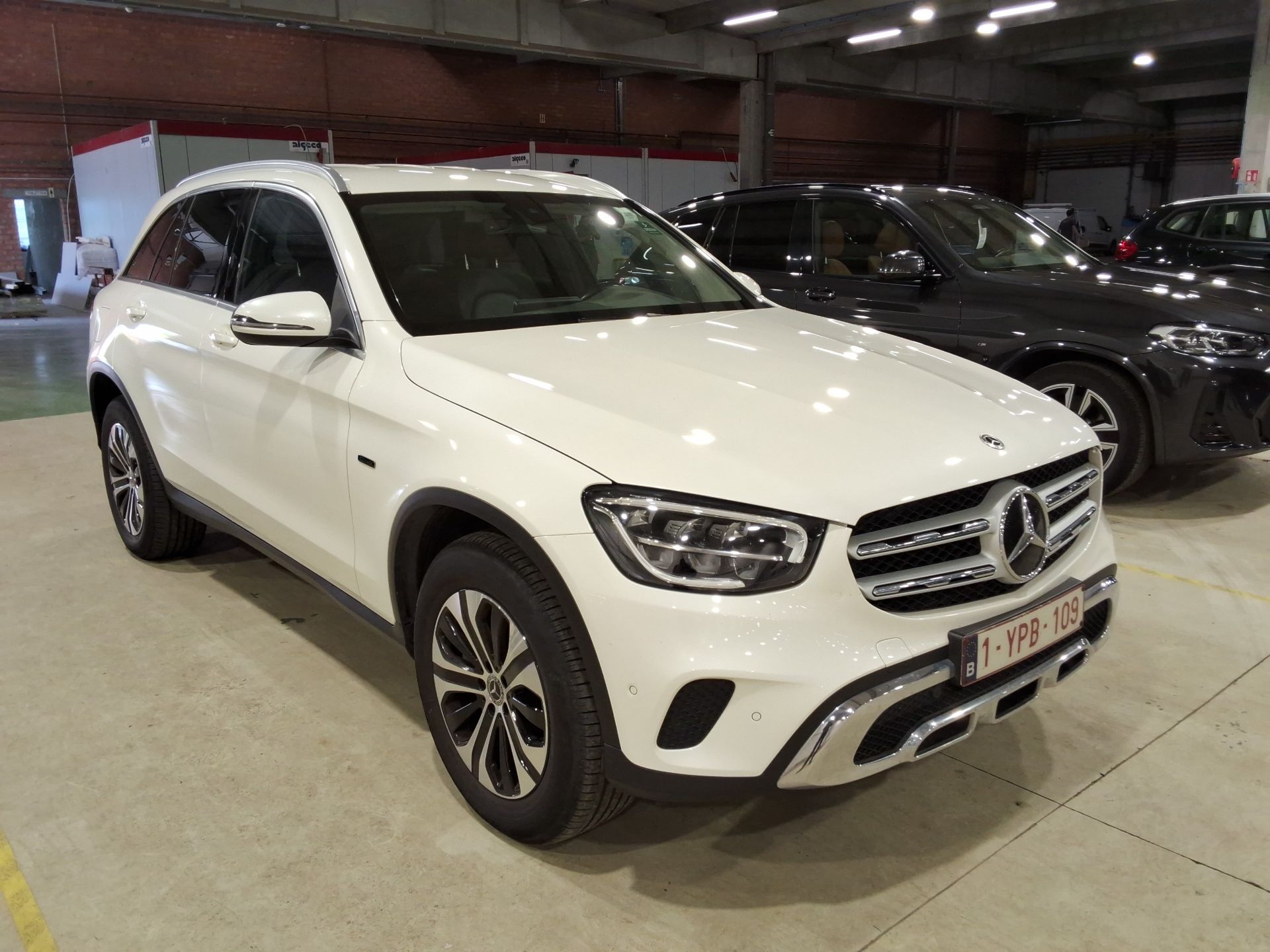 Mercedes-Benz GLC 300de