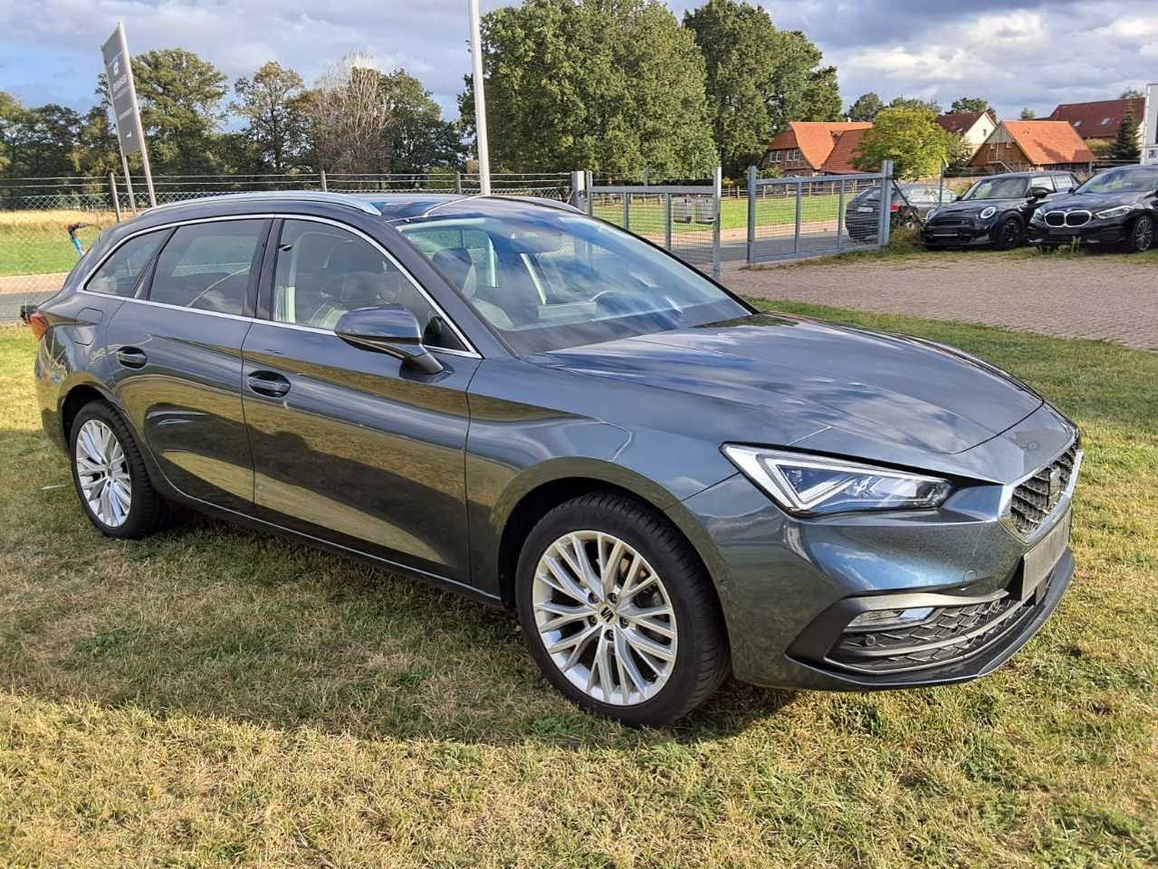 SEAT Leon Sportstourer 1.5 eTSI Xcellence
