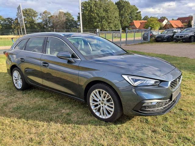 SEAT Leon Sportstourer 1.5 eTSI Xcellence