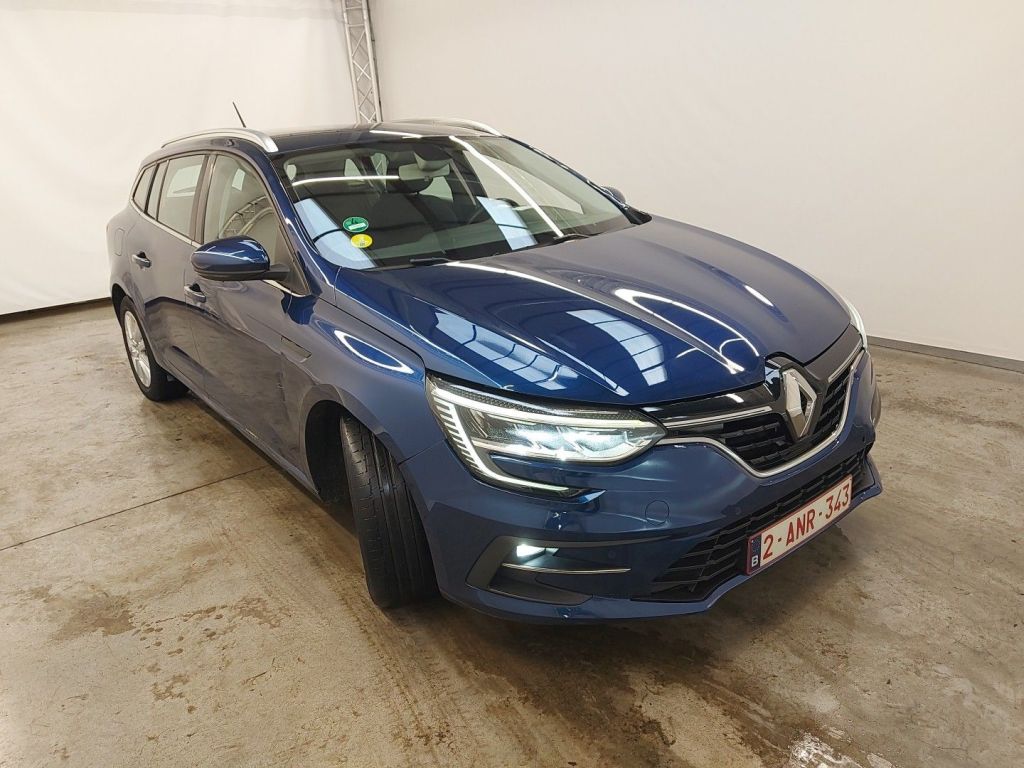 Renault Megane Grandtour 1.5 dCi