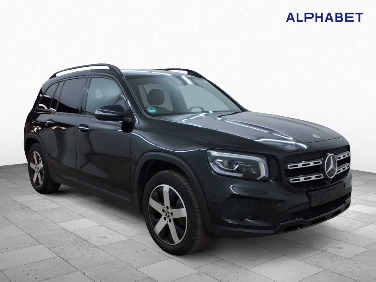 Mercedes-Benz GLB 200d Progressive