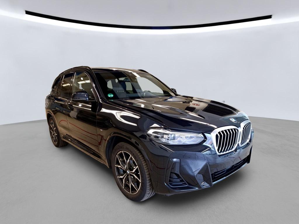 BMW X3 20d