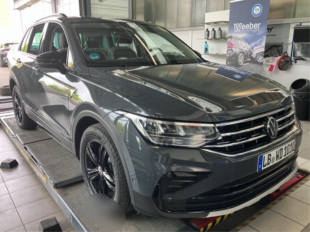 Volkswagen Tiguan 2.0 TDI Life