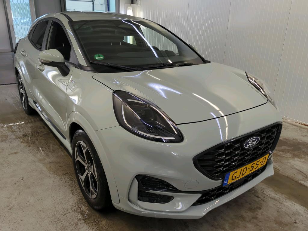 Ford Puma 1.0 ST Line