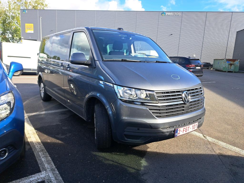 Volkswagen Caravelle 2.0 TDI Comfortline