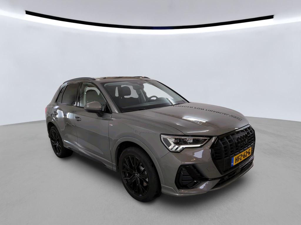 Audi Q3 45 TFSIe S Edition