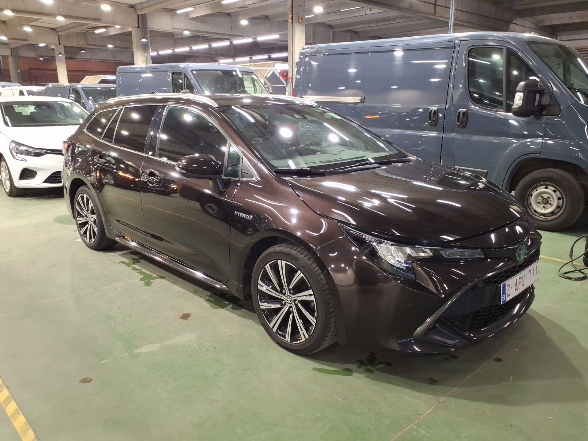 Toyota Corolla Touring Sports 1.8 Style