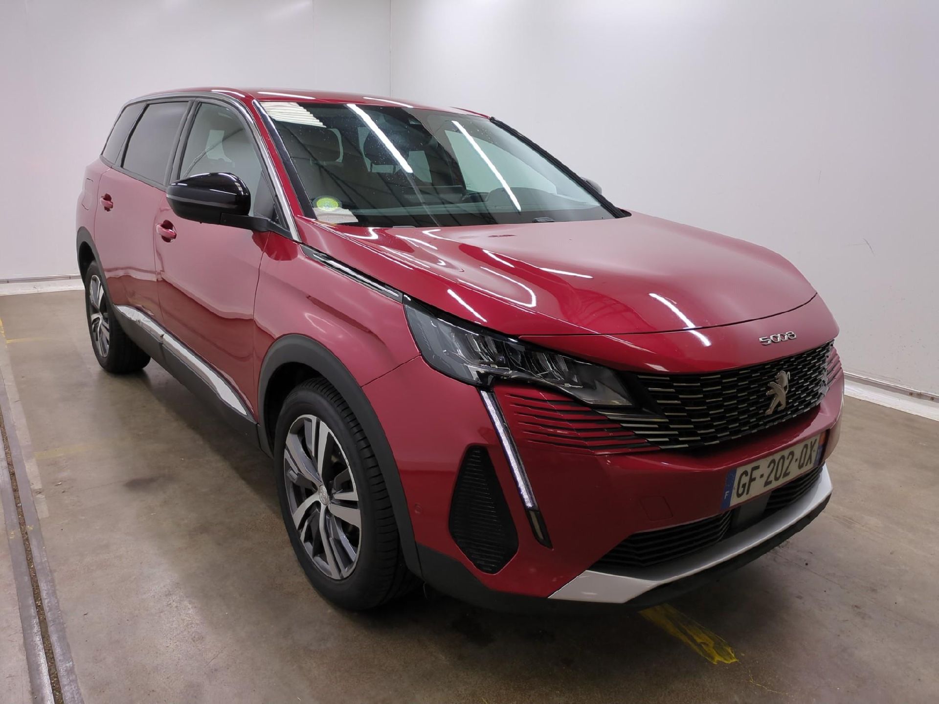 Peugeot 5008 Allure