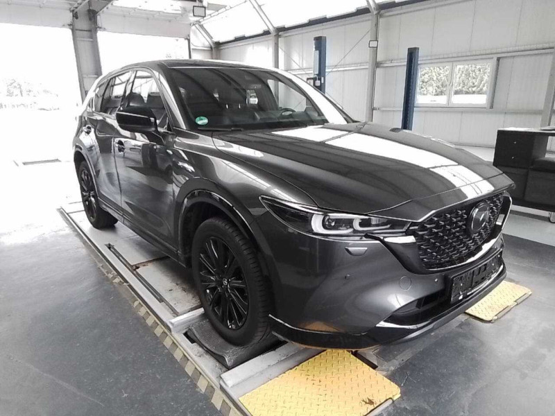 Mazda CX-5 Homura