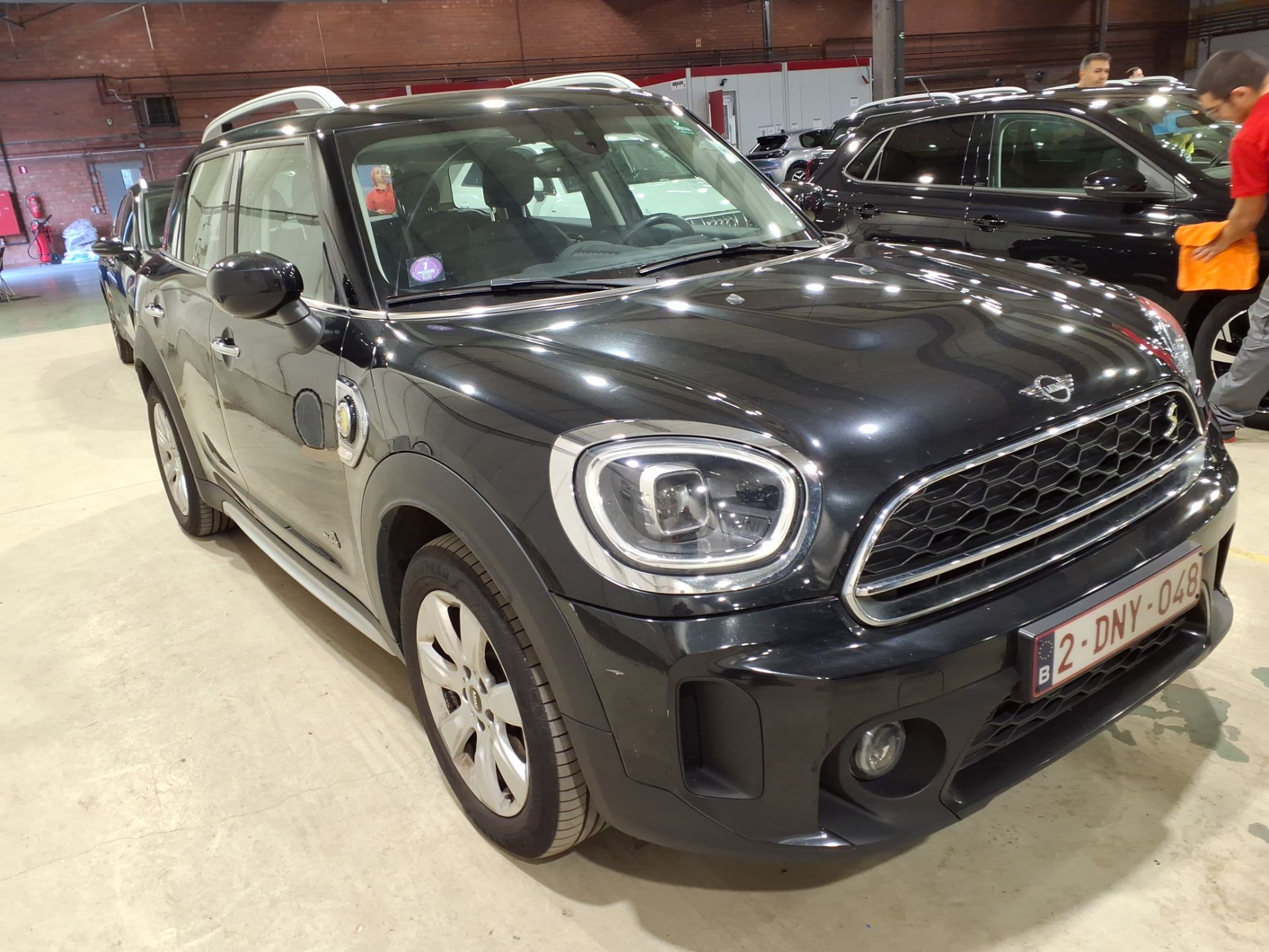 MINI Countryman Cooper SE 1.5