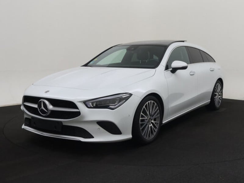 Mercedes-Benz CLA-klasse Shooting Brake 200d Aut. Pano | LED | Memory | Ambiente | Heated-