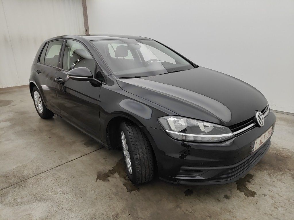 Volkswagen Golf 1.6 TDI Trendline