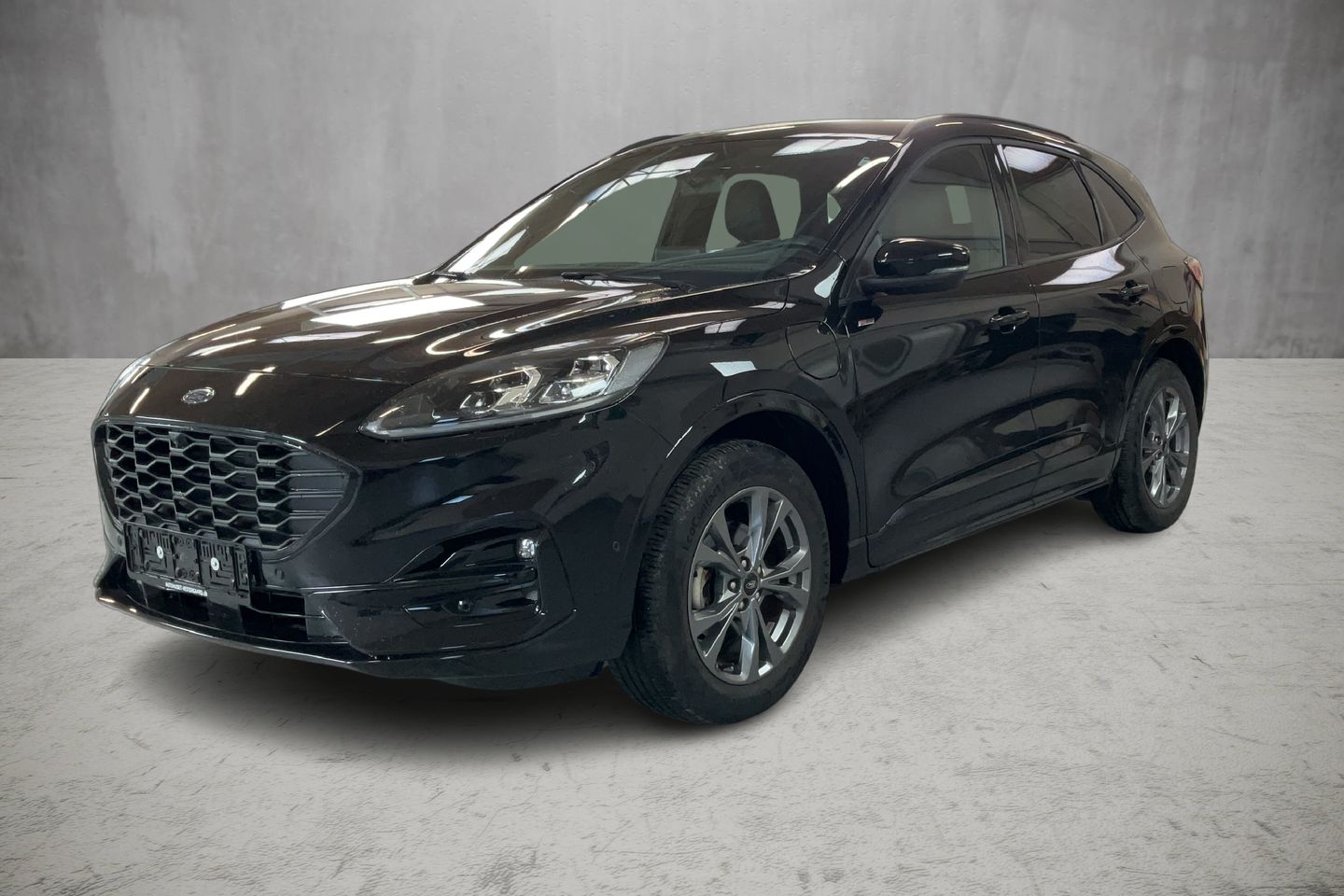 Ford Kuga ST Line X Winter Pack