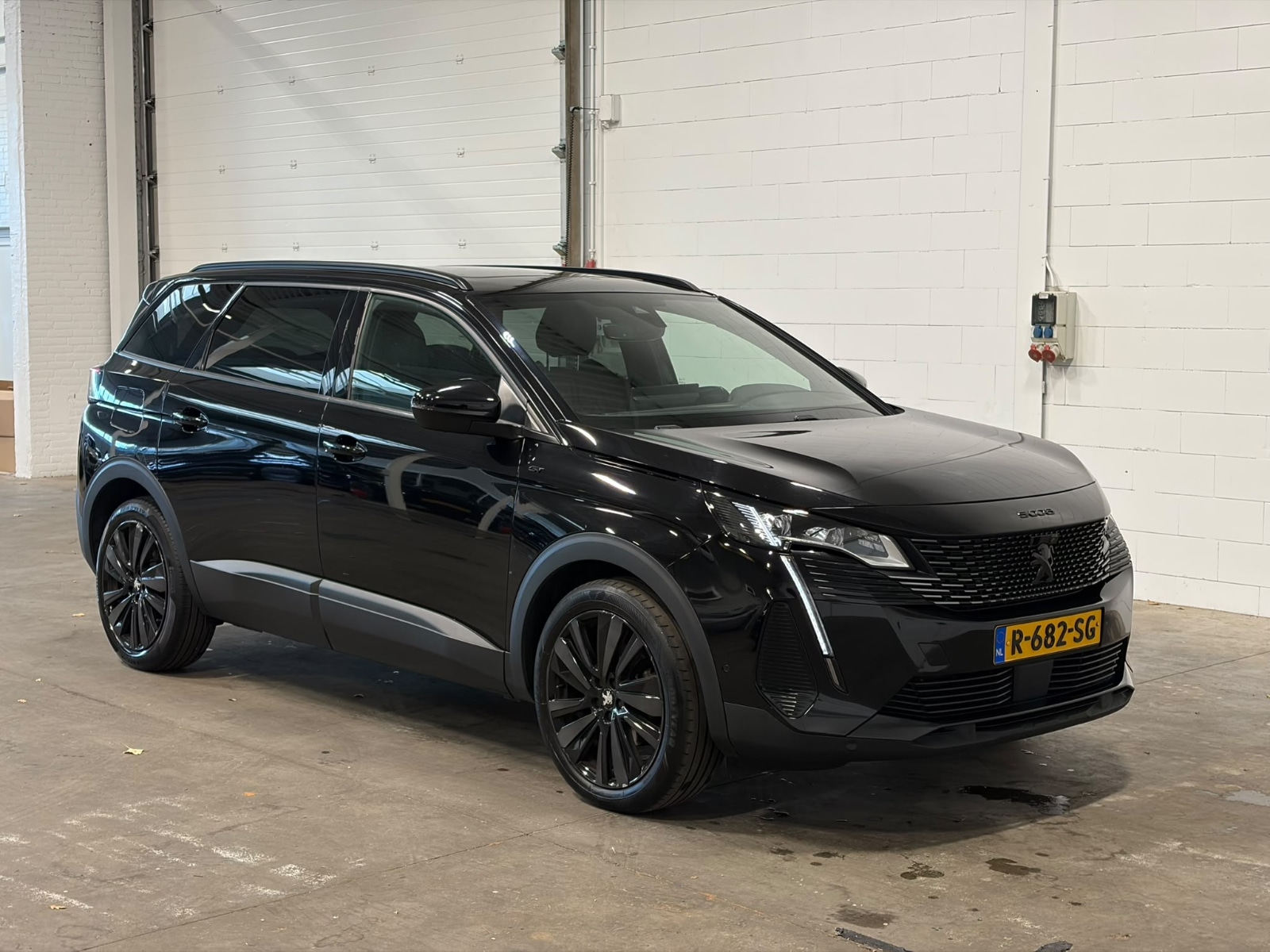 Peugeot 5008 1.5 HDi GT
