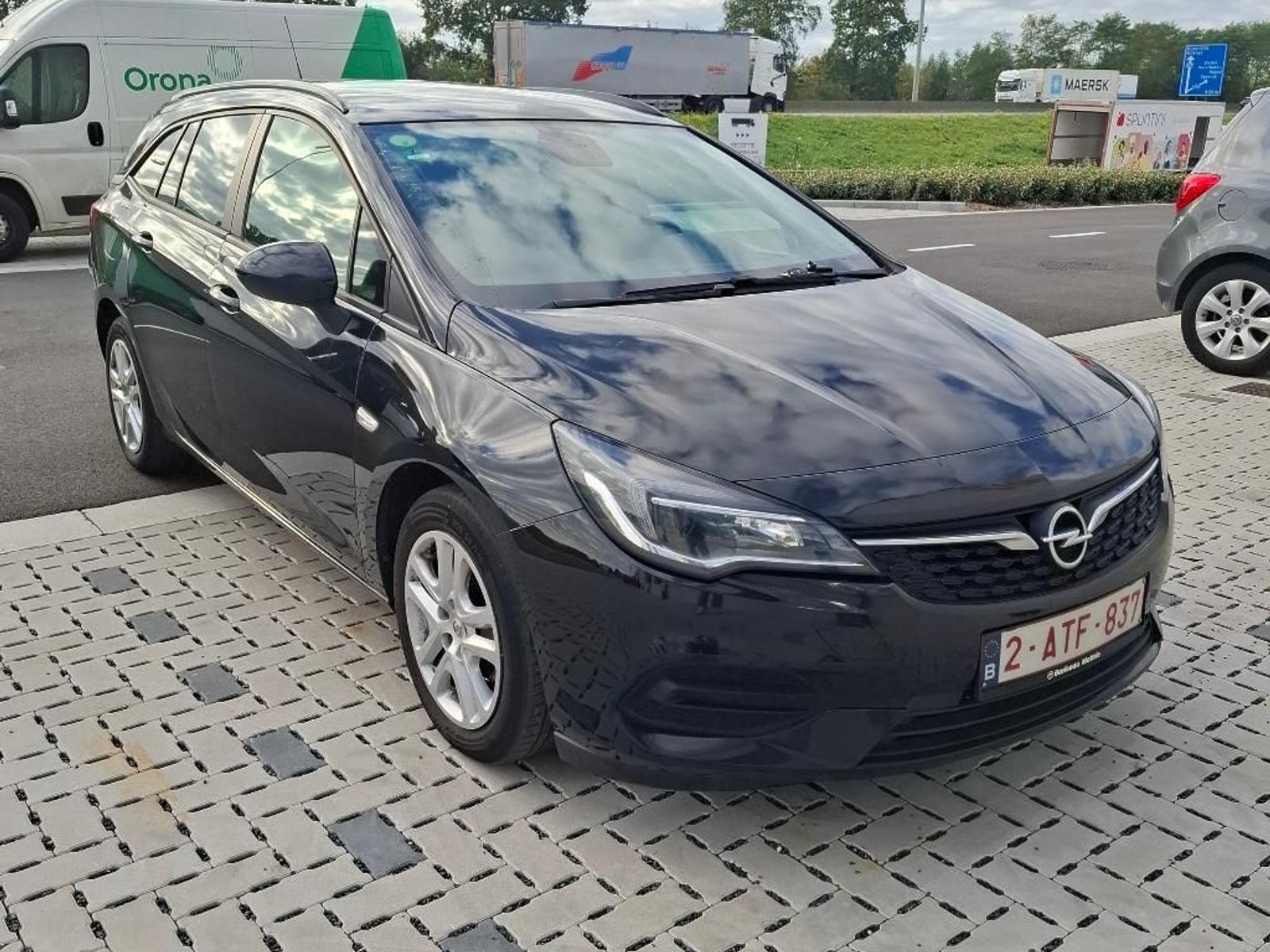 Opel Astra Sports Tourer 1.5