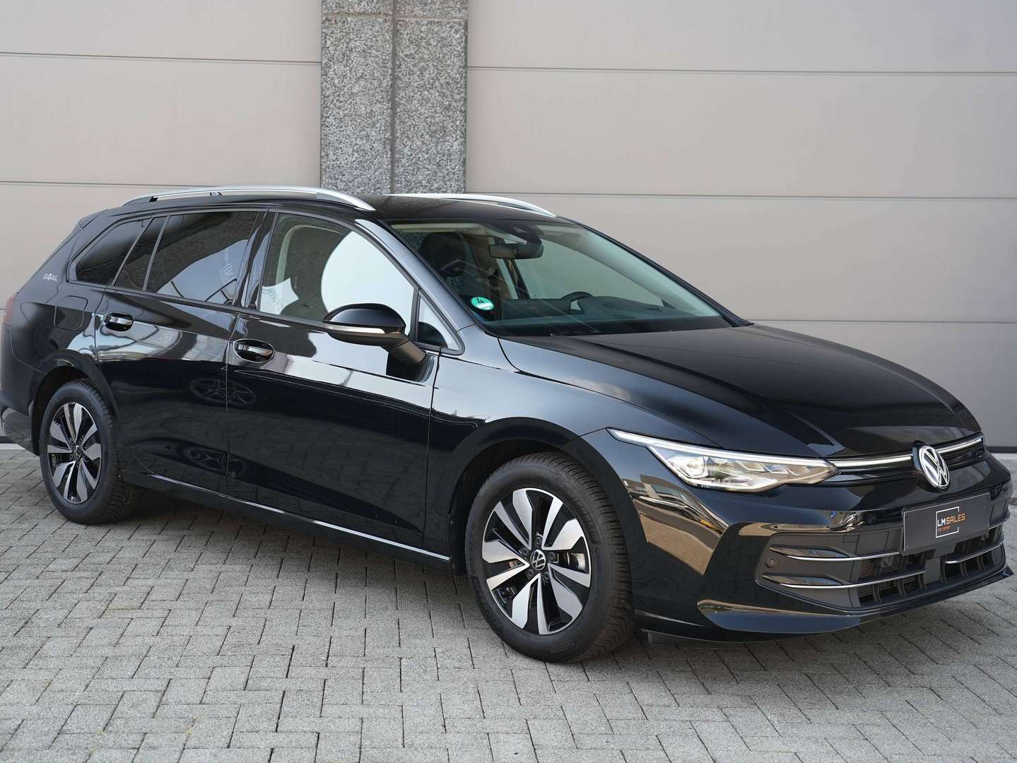 Volkswagen Golf Variant 1.5 eTSI Business