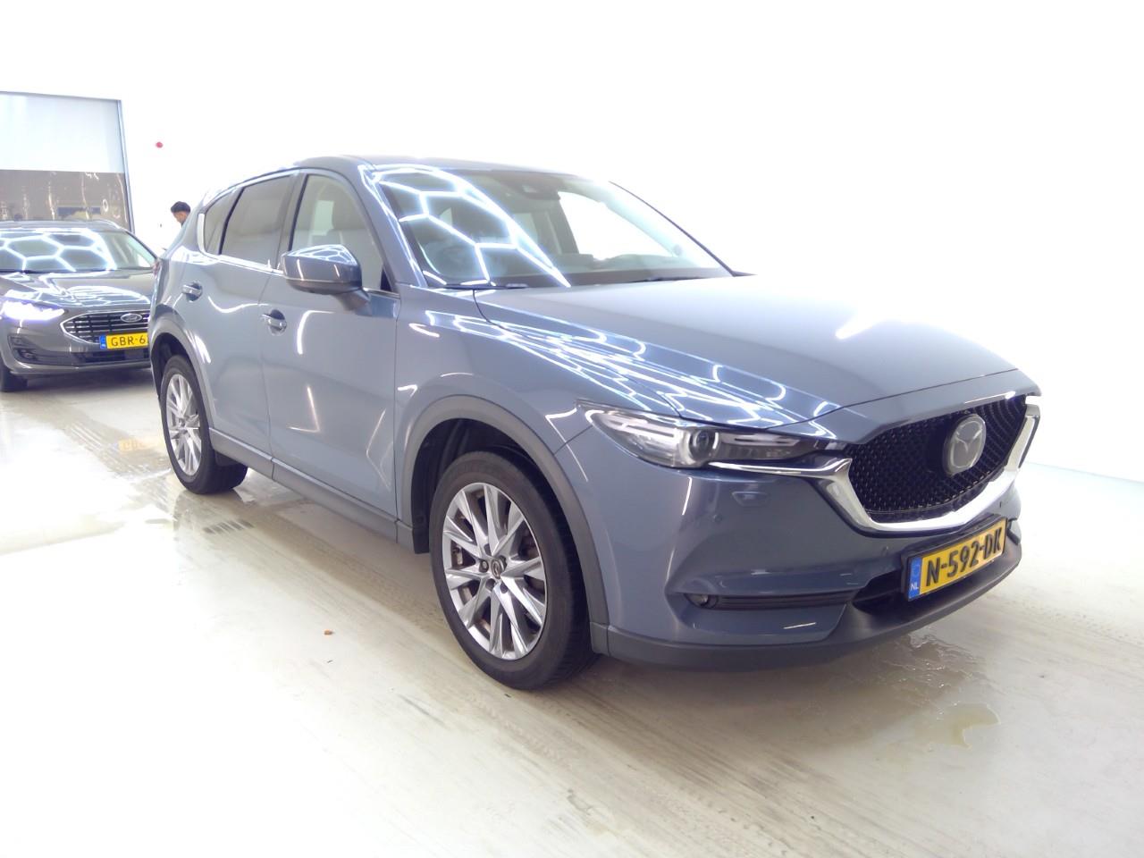 Mazda CX-5 2.0 SKYACTIV-G Luxury