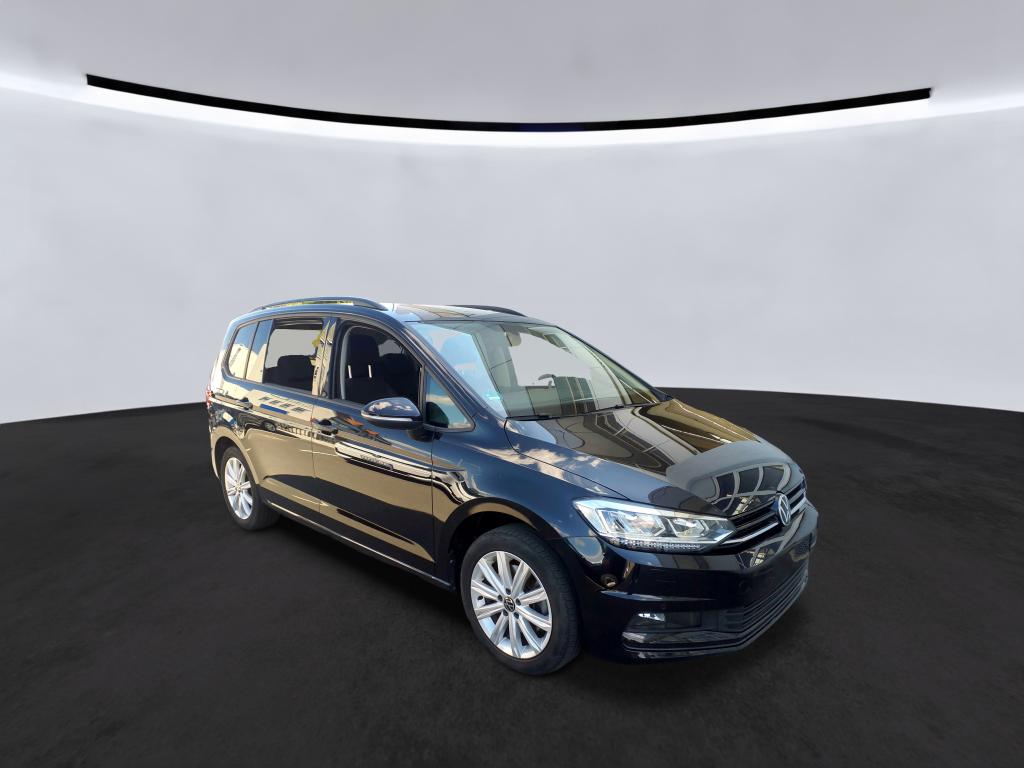 Volkswagen Touran 1.5 TSI Highline