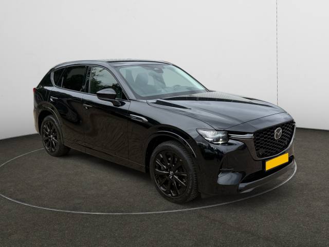 Mazda CX-60 2.5 Homura