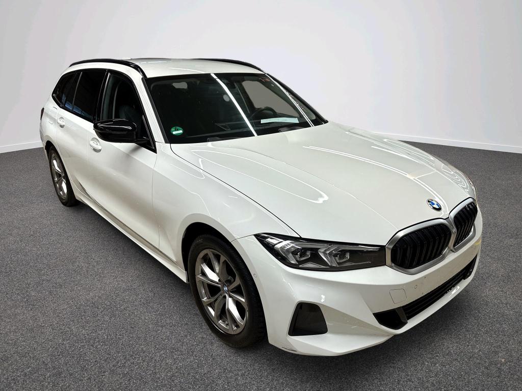 BMW 3 Series Touring 318d