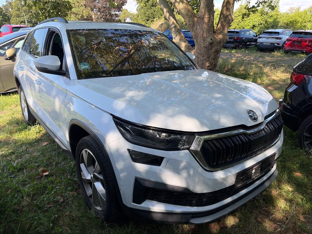 Škoda Kodiaq 2.0 TDI Tour