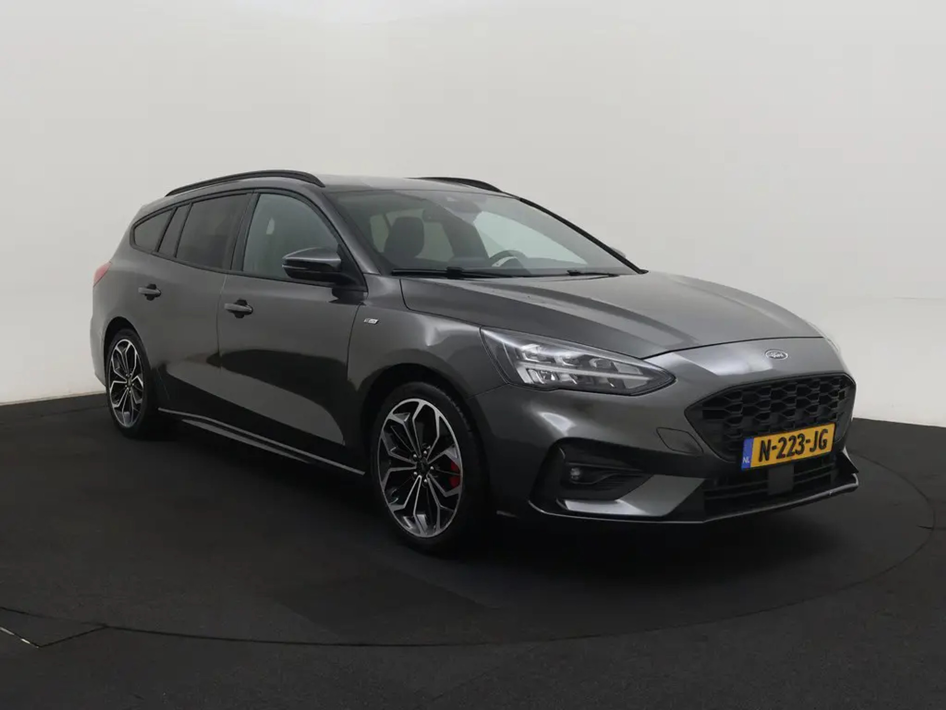 Ford Focus 1.0 EcoBoost ST Line X