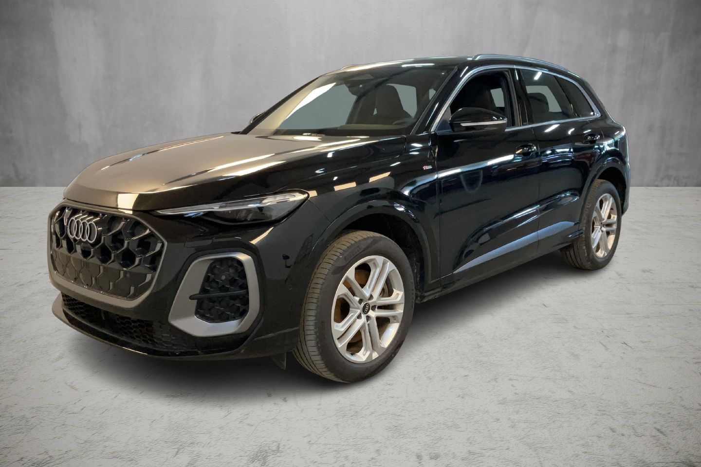 Audi Q5 S Line Edition