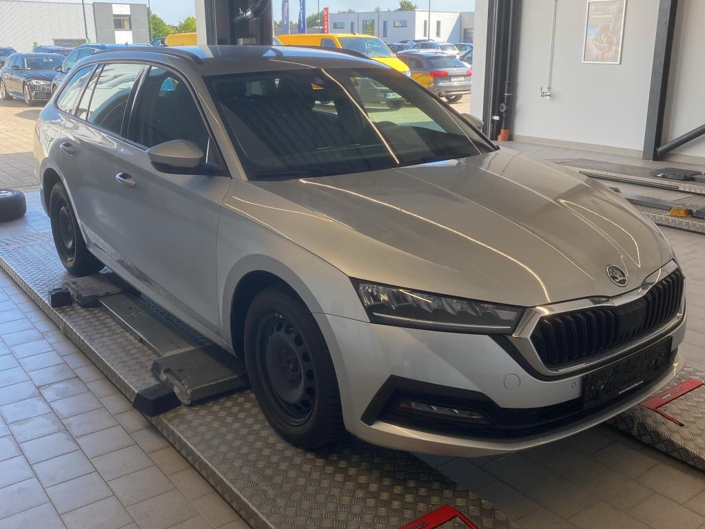 Škoda Octavia Combi 2.0 TDI Ambition
