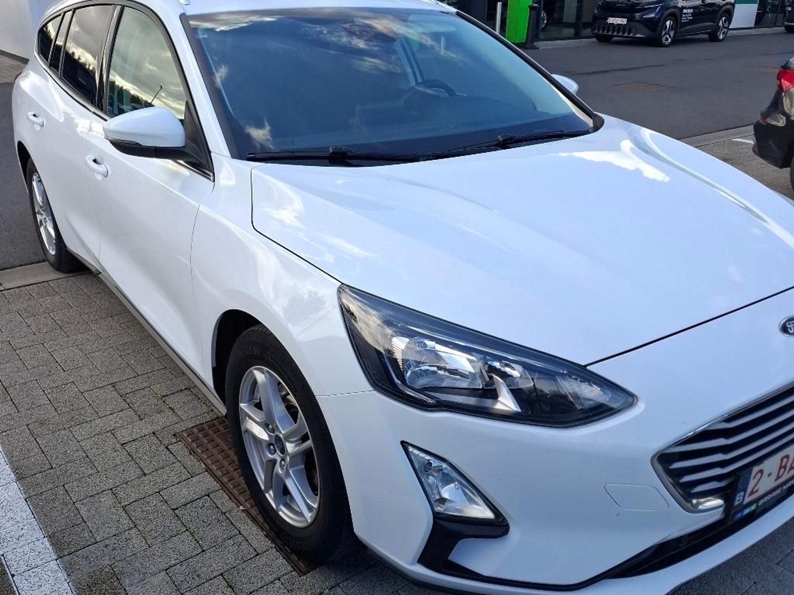 Ford Focus 1.0 EcoBoost Connected