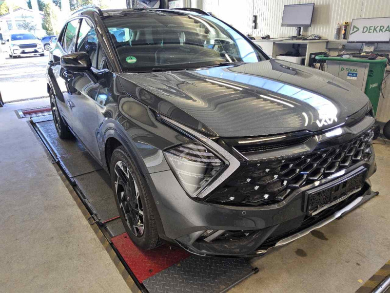 Kia Sportage 1.6 T-GDI GT Line