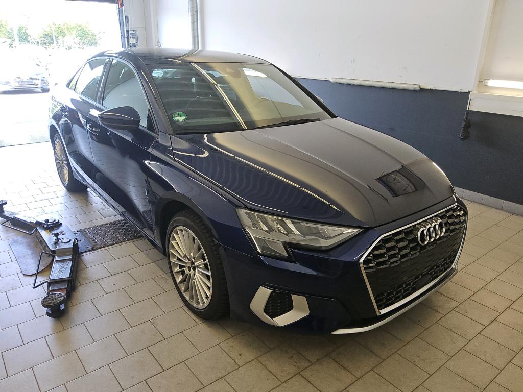 Audi A3 35 TDI Advanced