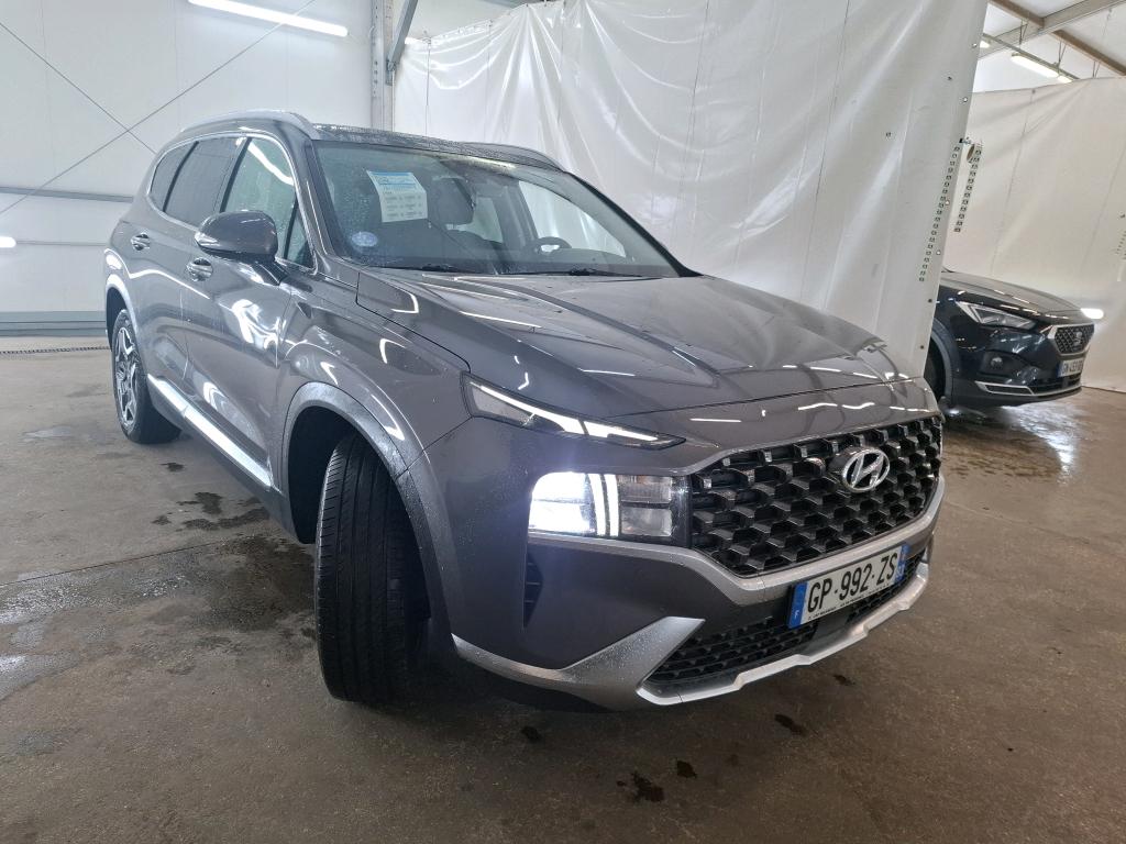 Hyundai Santa Fe 1.6 GDI Business