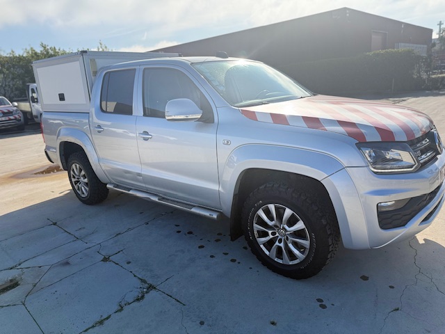 Volkswagen Amarok 3.0 TDI Comfortline