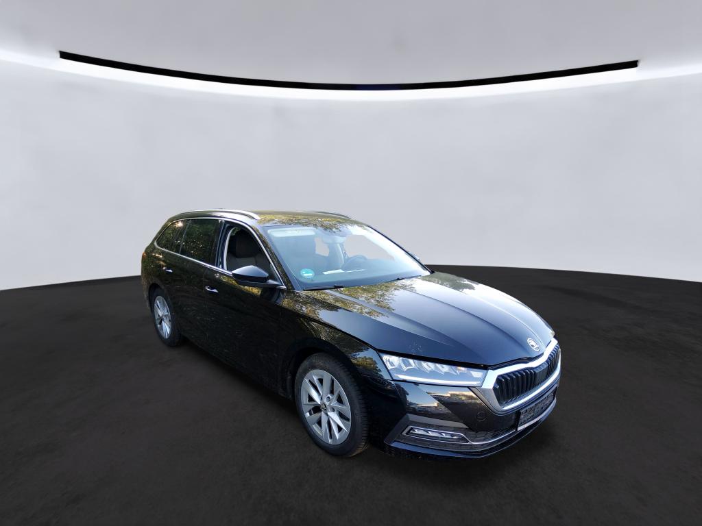 Skoda Octavia Combi 2.0 TDI Style