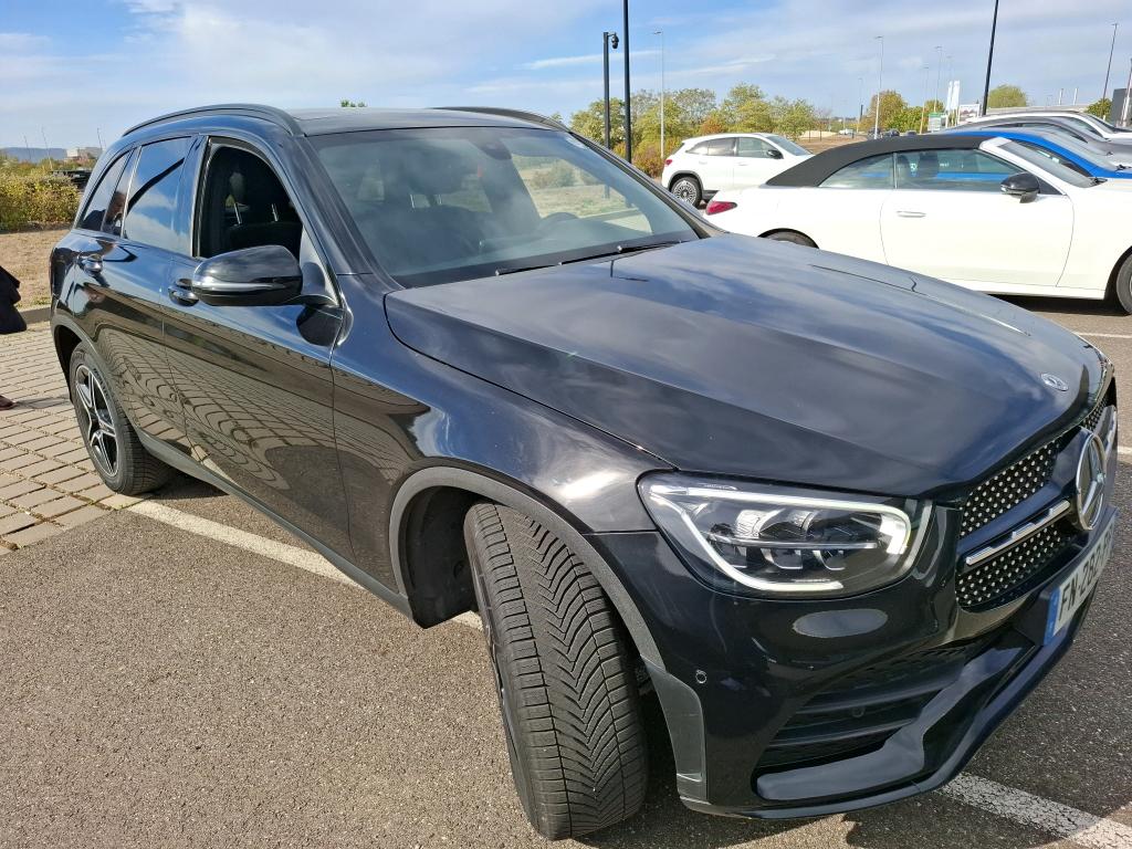 Mercedes-Benz GLC 220d AMG Line