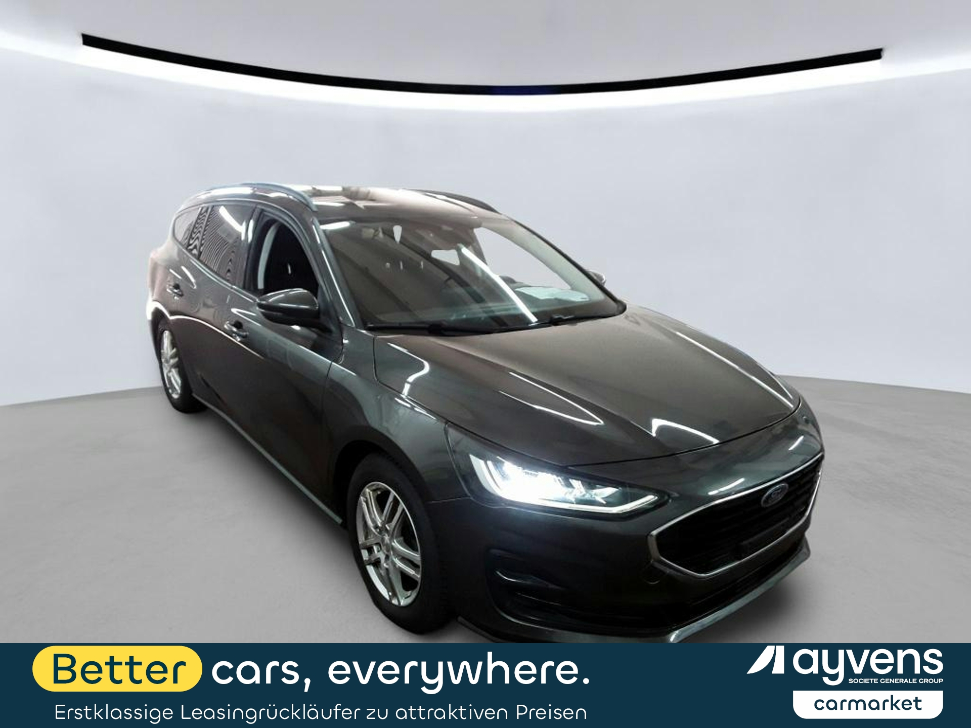 Ford Focus 1.5 EcoBlue Cool & Connect