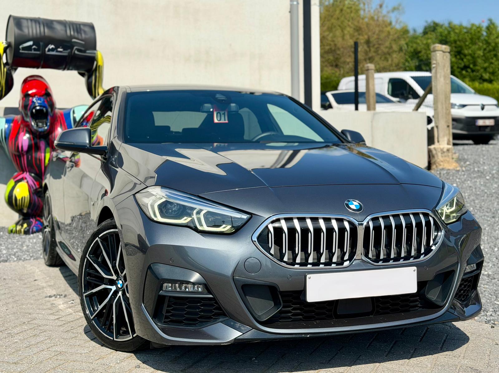 BMW 2 Series Gran Coupé 218