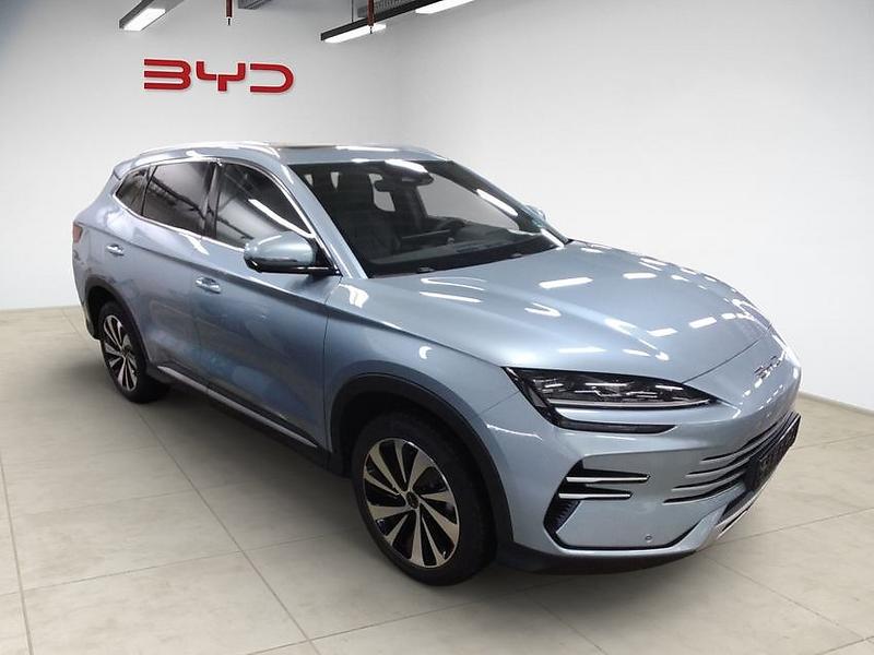 Byd Seal U DM-i Boost