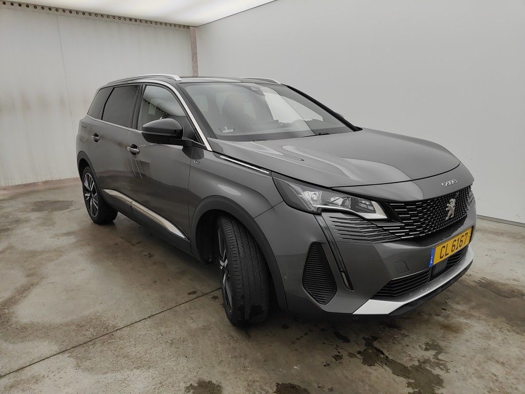 Peugeot 5008 1.5 HDi GT