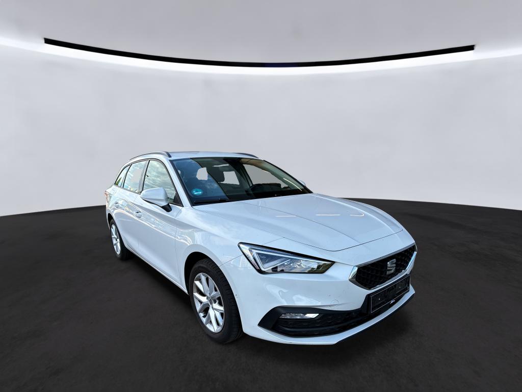 SEAT Leon Sportstourer 1.5 TGI Style