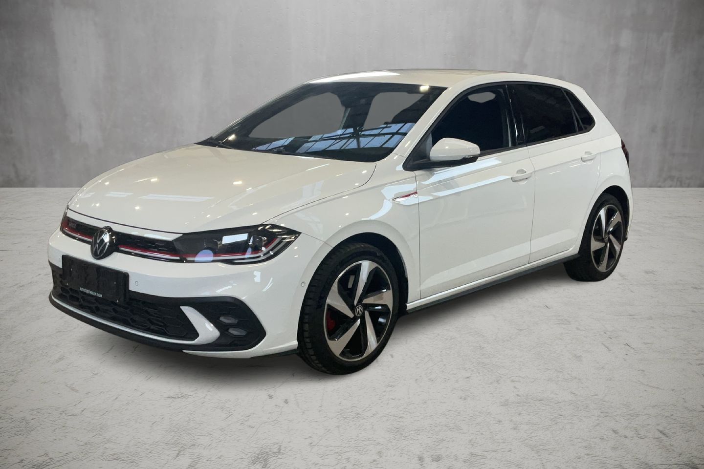 Volkswagen Polo 2.0 TSI GTI