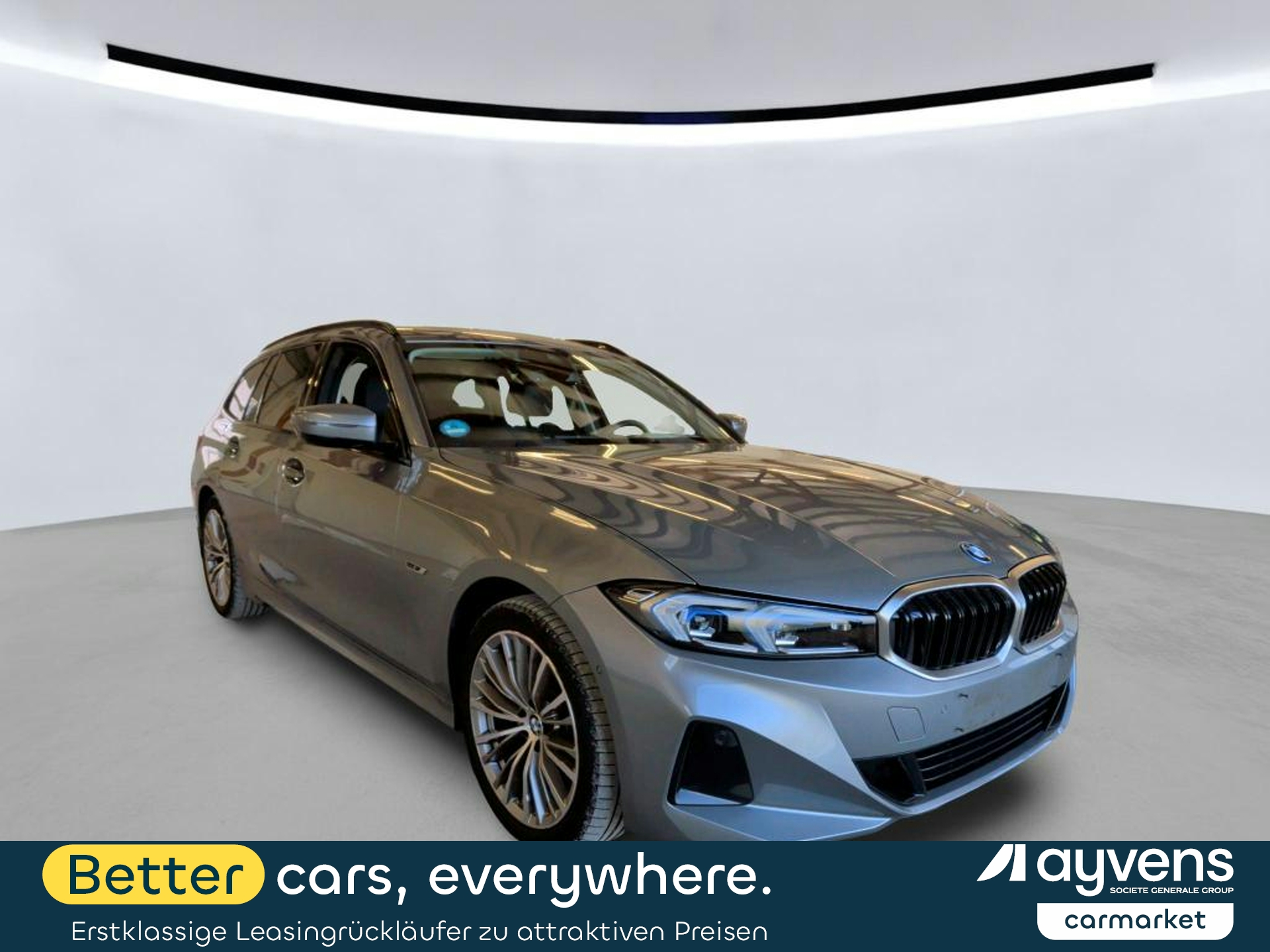 BMW 3 Series Touring 320e